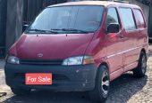 1997 Model-Toyota Dolpine 2L Half Van