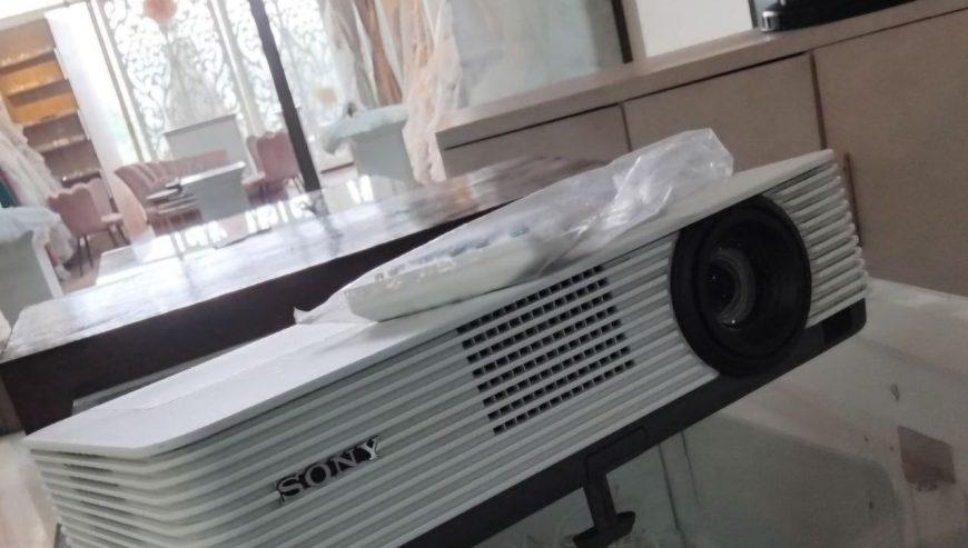 Sony projector