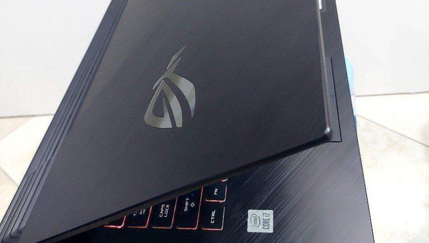 Asus Rog Strix Core i7-10th Generation Laptop