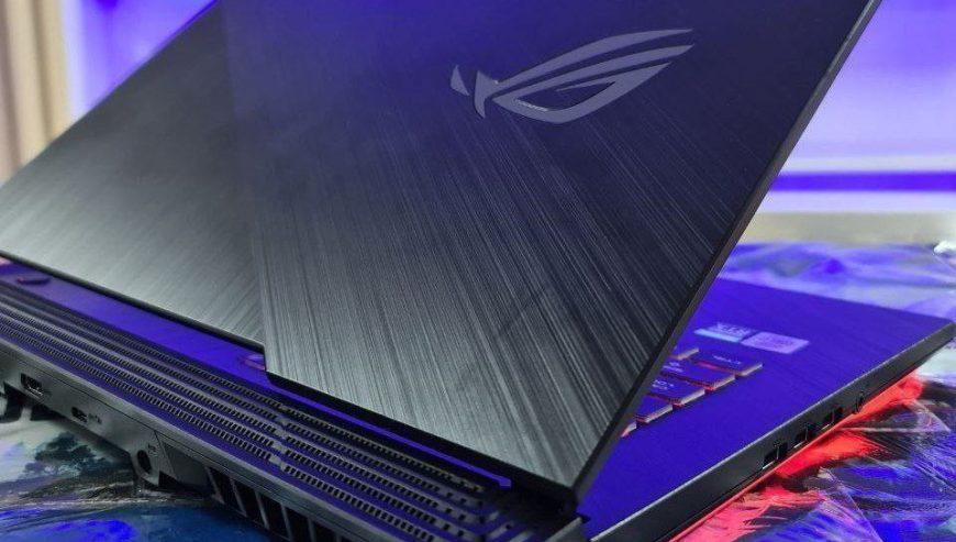 Asus Rog Strix Core i7-10th Generation Laptop