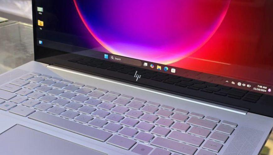 Hp Envy Core i7 10th Generation Laptop