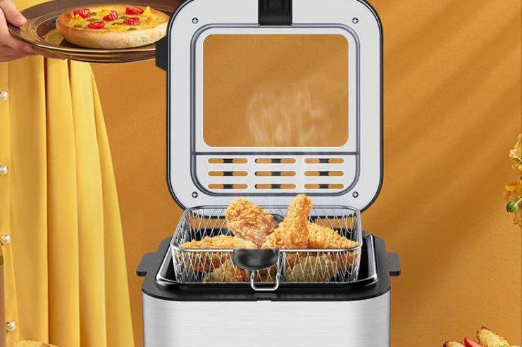 Boma Deep Fryer