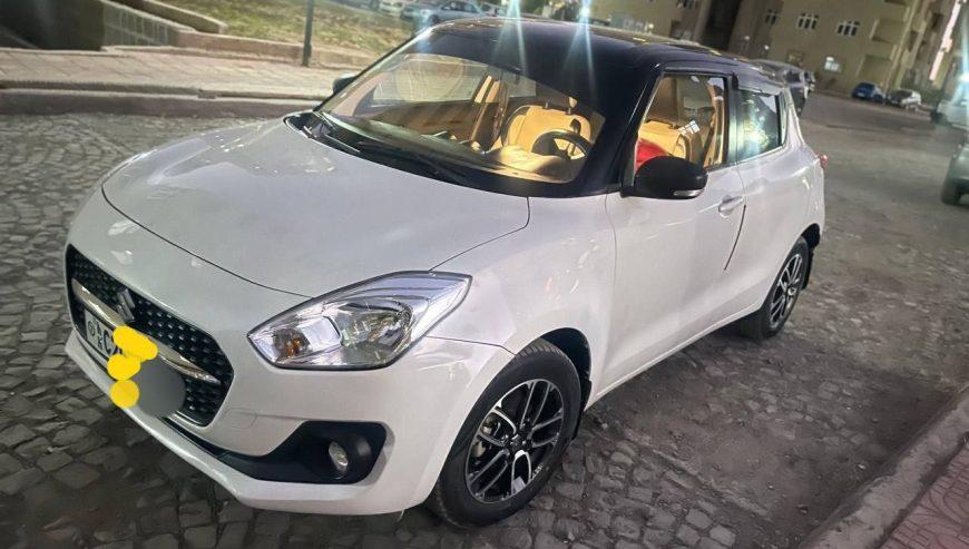 2022 Model-Suzuki Swift