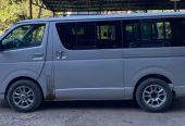 2007 Model-Toyota Hiace