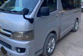 2007 Model-Toyota Hiace