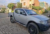 2010 Model-Mitsubishi L200 Double Cab