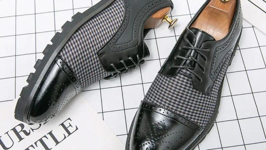 Men’s Classic Men’s Fashion Shoes