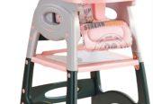 Baby High Chair Multifunctional Infant Feeding Chair