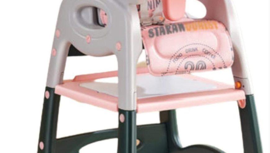 Baby High Chair Multifunctional Infant Feeding Chair