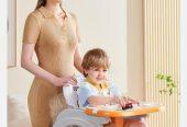 Baby High Chair Multifunctional Infant Feeding Chair