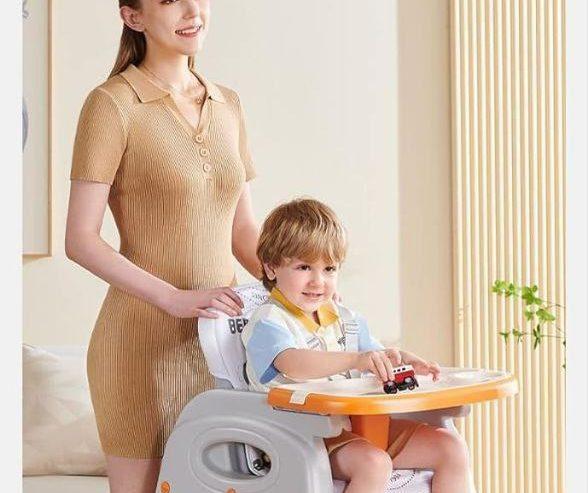 Baby High Chair Multifunctional Infant Feeding Chair