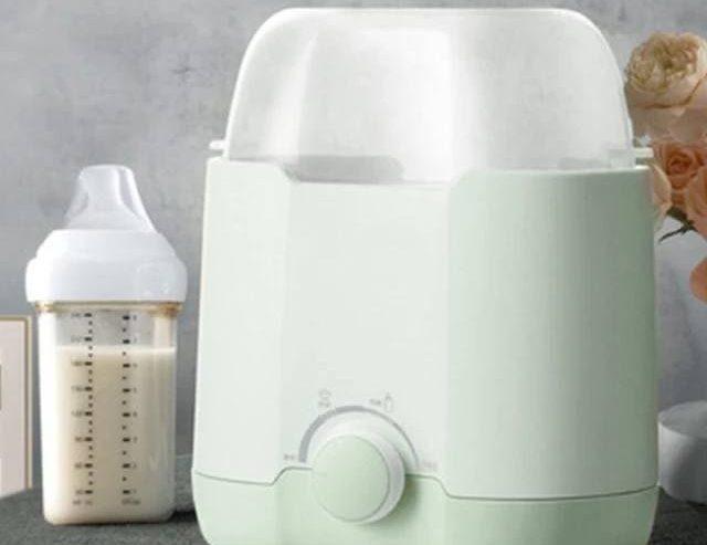 Only Baby Multi Purpose Bottle Warmer & Sterilizer