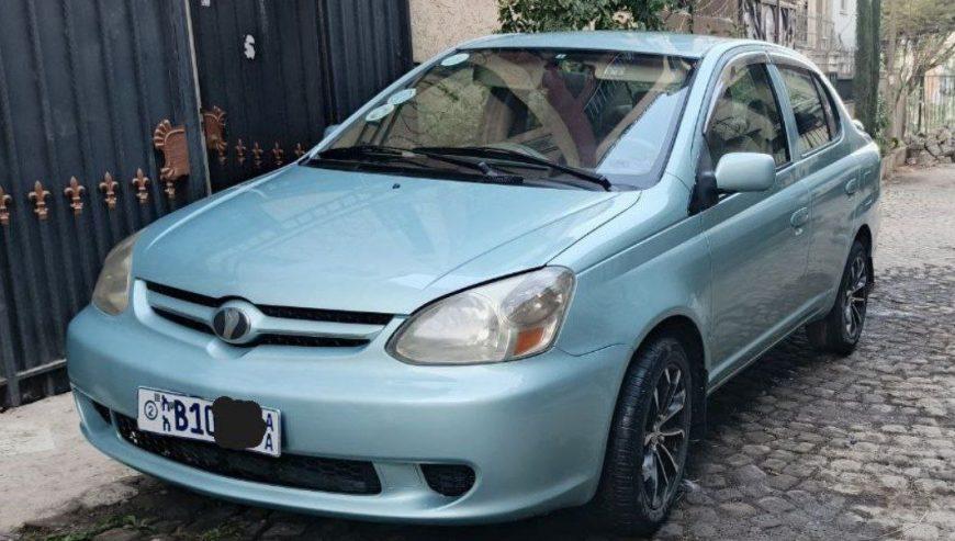 2005 Model-Toyota Platz