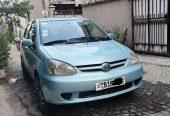 2005 Model-Toyota Platz