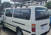 1995 Model-Toyota Hiace 3L