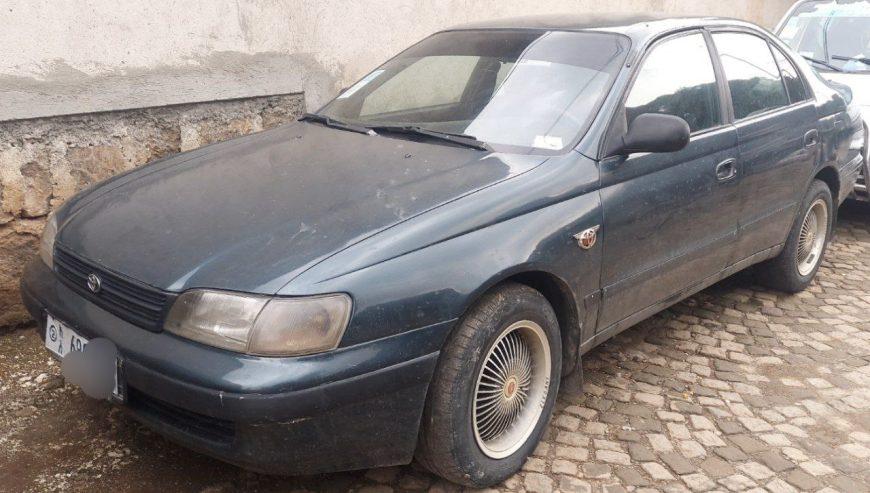 1994 Model  -Toyota Carina E