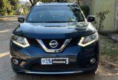 2015 Model-Nissan X Trail