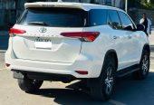 2022 Model-Toyota Fortuner