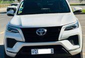 2022 Model-Toyota Fortuner