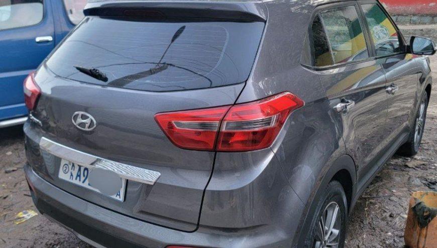 2017 Model -Hyundai Creta      