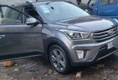 2017 Model -Hyundai Creta      