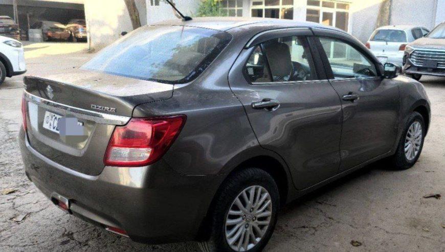 2022 Model-Suzuki Dzire