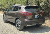 2018 Model-Nissan Qashqai