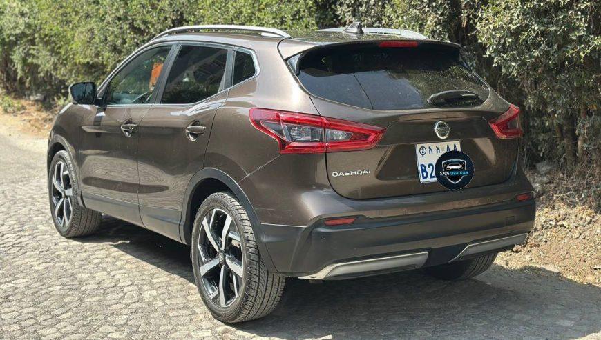 2018 Model-Nissan Qashqai