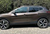 2018 Model-Nissan Qashqai