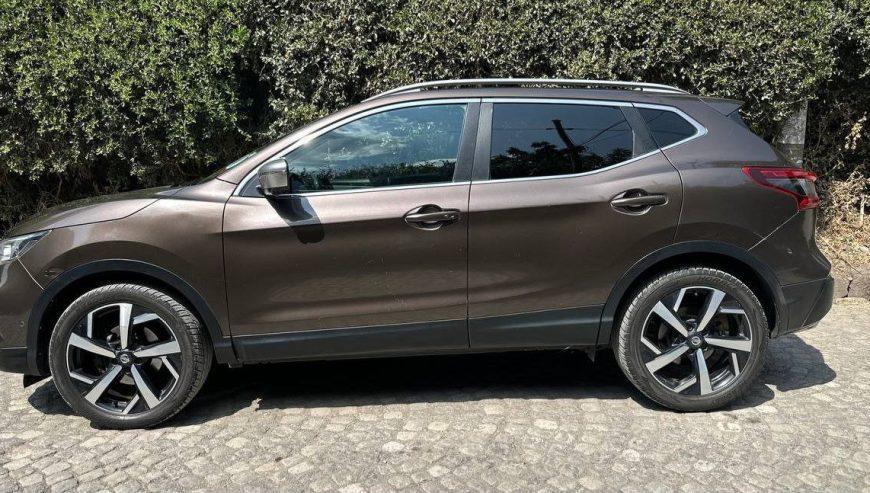 2018 Model-Nissan Qashqai