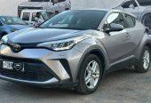 2020 Model-Toyota C-HR