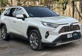 2020 Model-Toyota RAV4