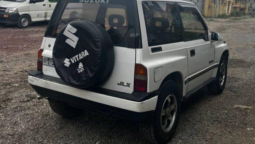 1994 Model-Suzuki Grand Vitara