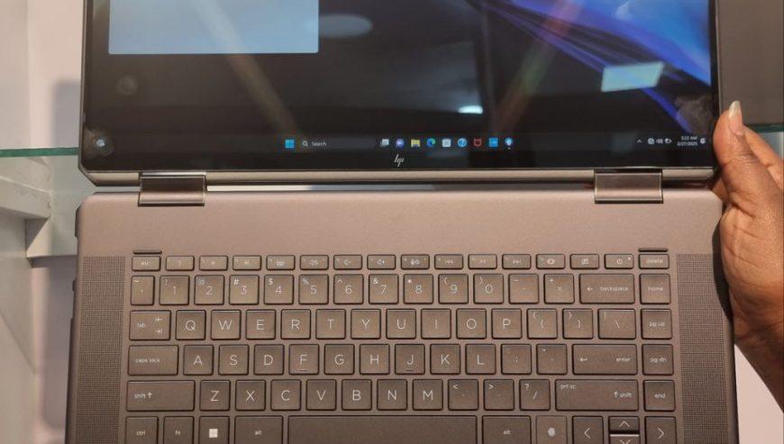 Hp Spectre x360 2-in-1 Core i7 13th Geneartion Laptop