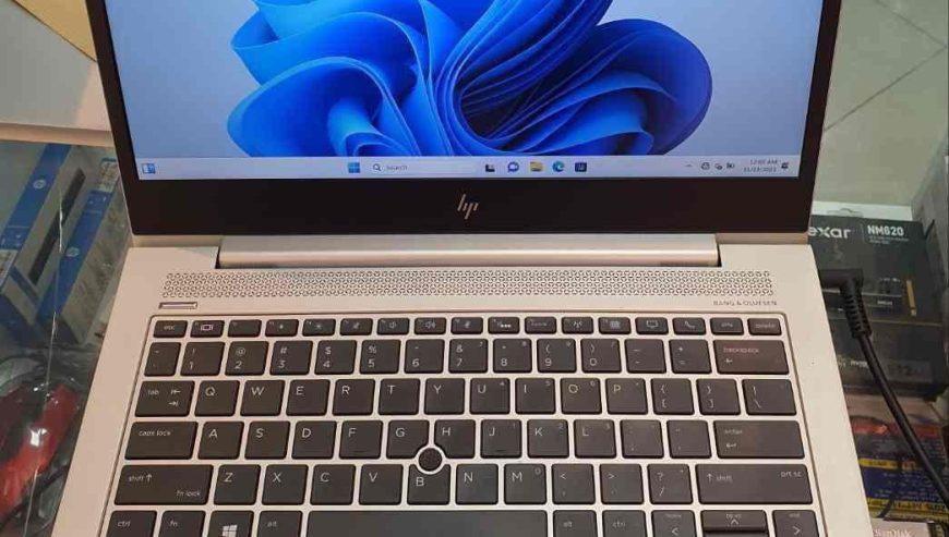 Hp Elitebook 840 G5 Touch Core i7-8th Generation Laptop