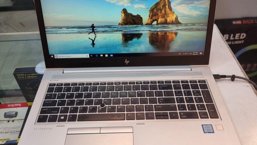 Hp EliteBook 850 G6 Core i7-8550U Laptop