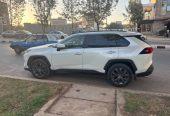 2022 Model-Toyota Rav4