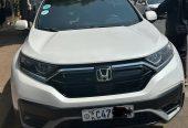 2020 Model- Honda CRV