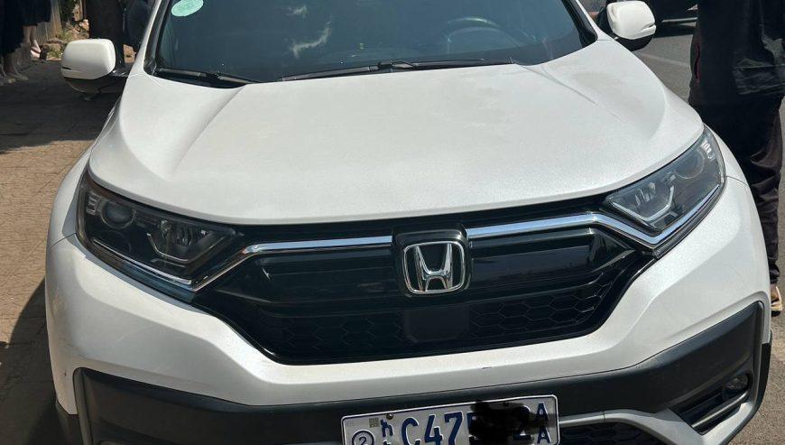 2020 Model- Honda CRV