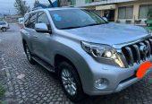 2016 Model-Toyota Landcruiser,Prado D4D