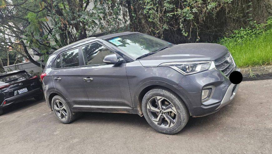 2020 Model-Hyundai Creta